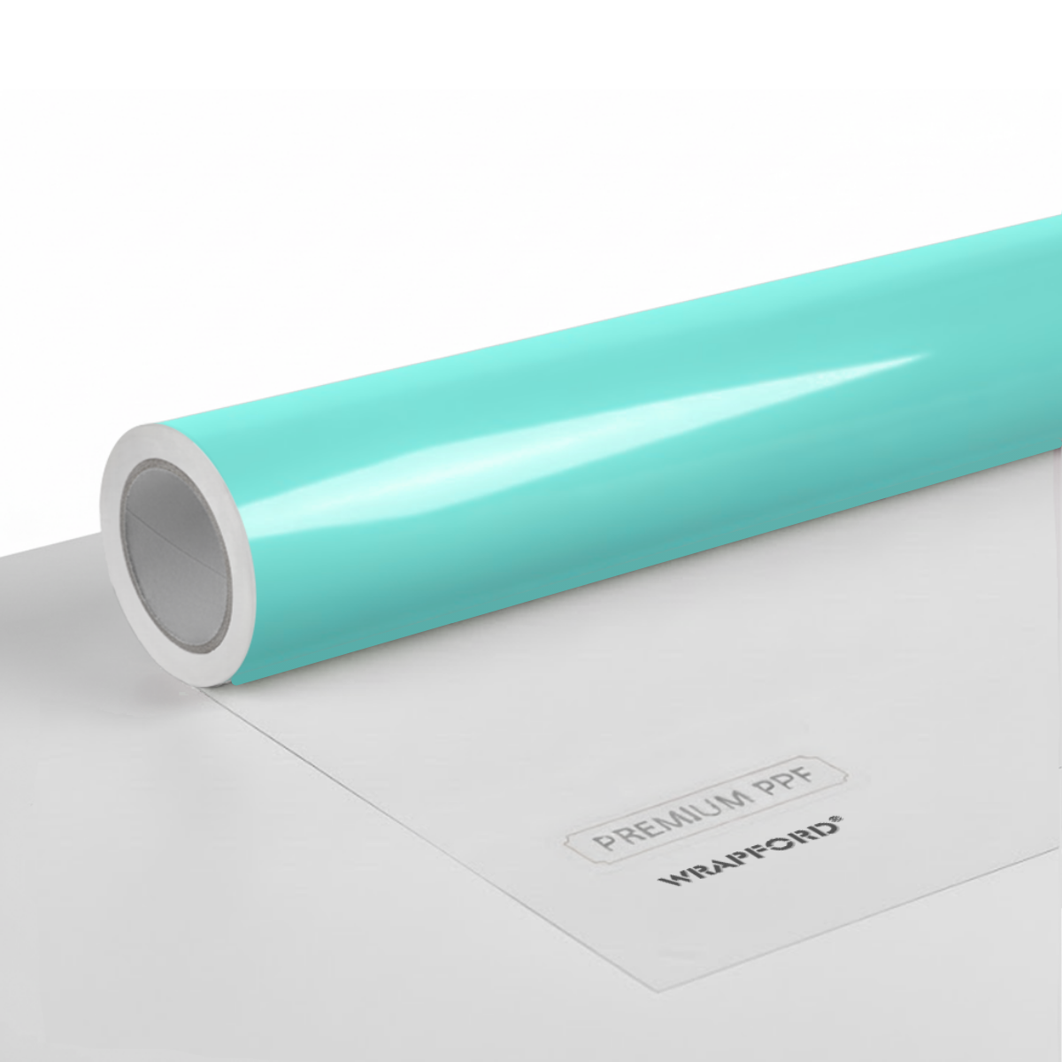 High Gloss Saga Green Self-Healing Film