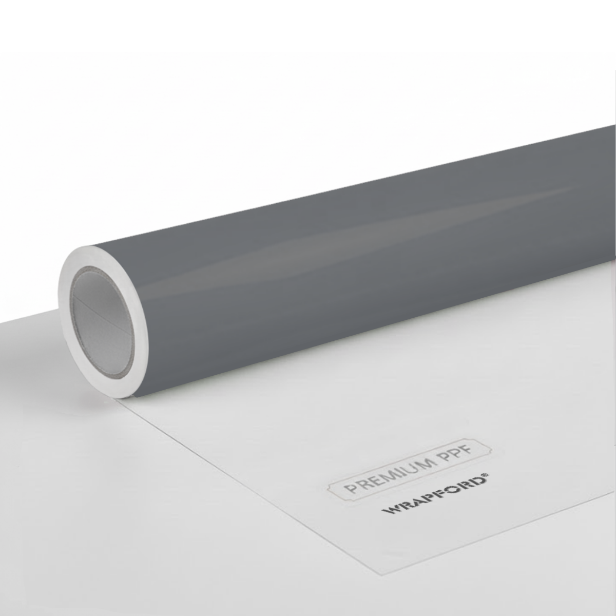 Gloss Deep Nardo Grey Self-Healing Film