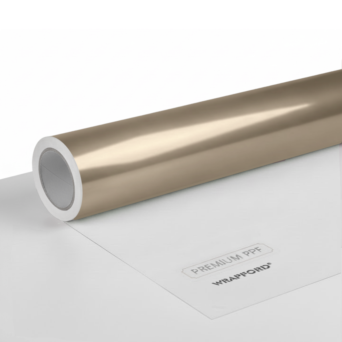 Gloss Metallic Frenet Grey Self-Healing Film