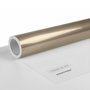 Film Auto-Réparant Gris Frénétique Métallisé Brillant