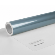 Błyszcząca Metaliczna Somato Niebieski Folia Samonaprawiająca Się