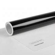 Negro La Habana Metalizado Brillo Película Autorreparable