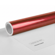 Gloss Metallic Deep Glaze Red Self-Healing Film
