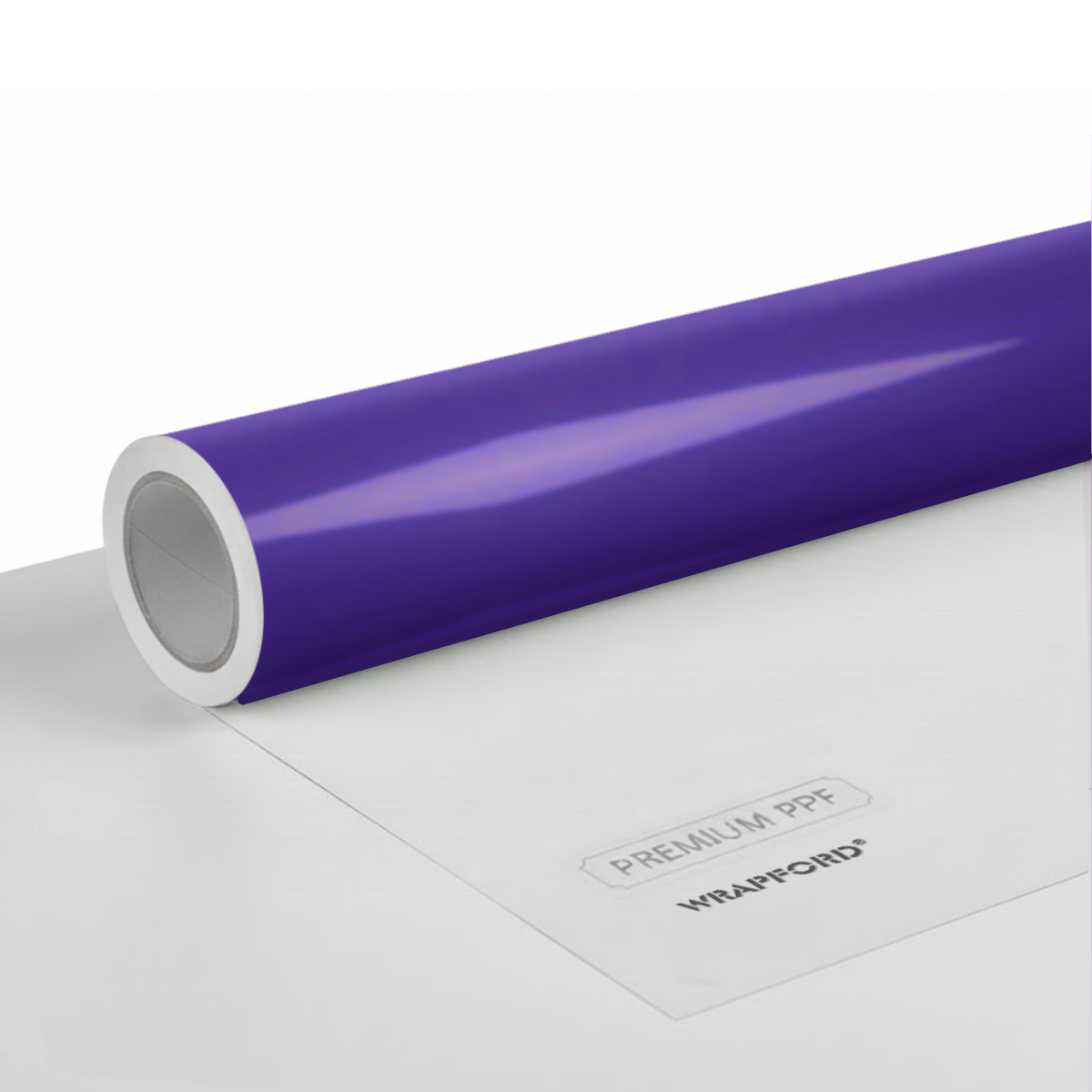 Gloss Metallic GT Violet Self-Healing Film