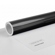 Gloss Metallic Gunmetal Grey Self-Healing Film