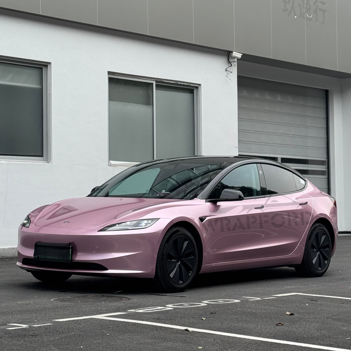 Matte Metallic Blaugrüne Vinylfolie