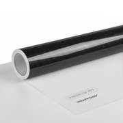 Gloss Metallic Pearl Black Self-Healing Film