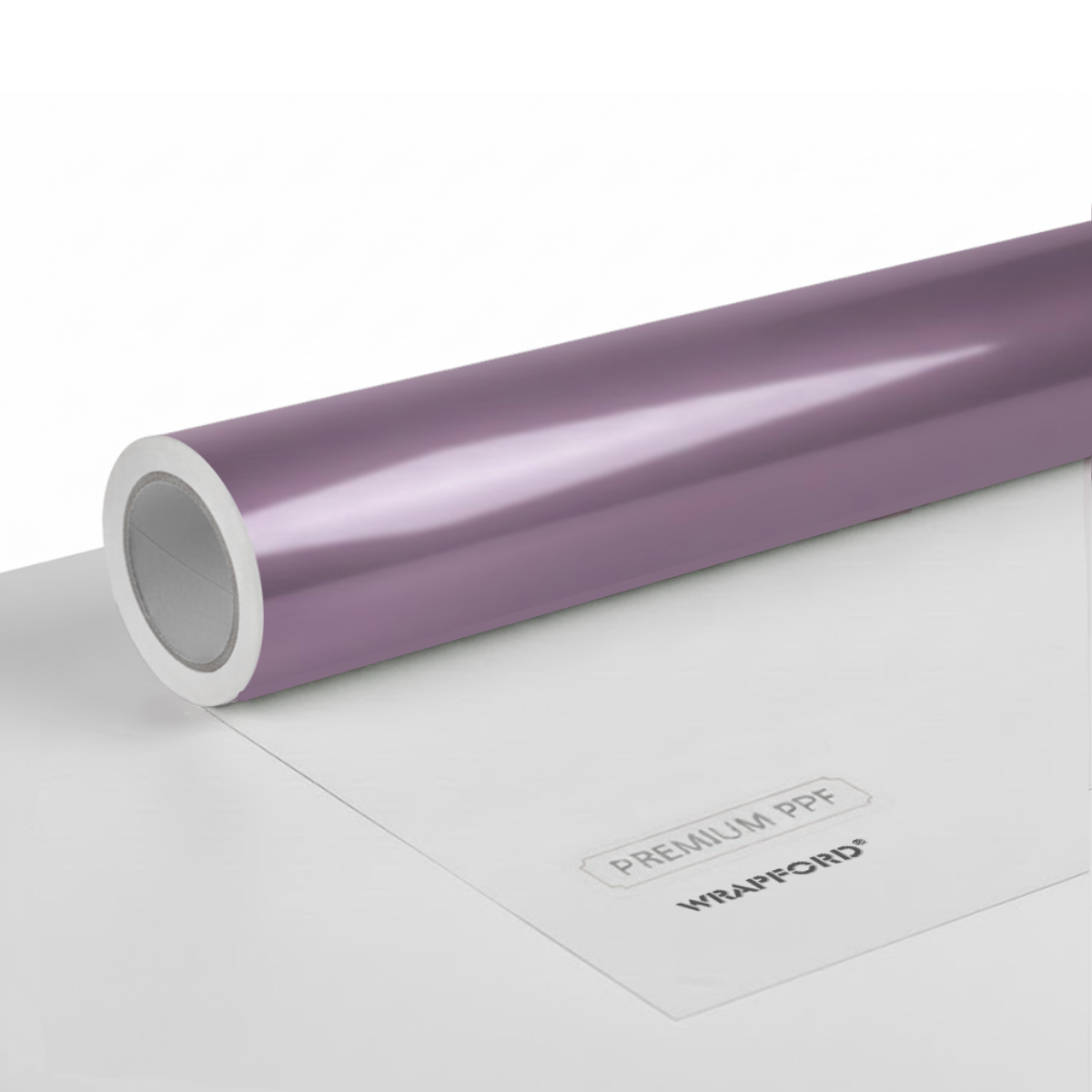 Gloss Metallic Purple Robusta Self-Healing Film