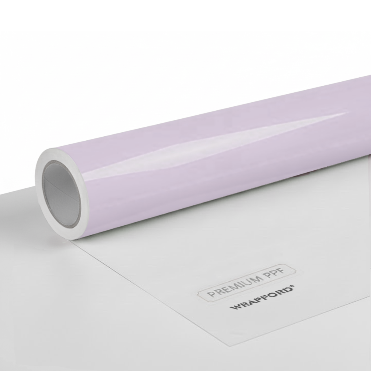 Gloss Misty Grey Purple Self-Healing Film