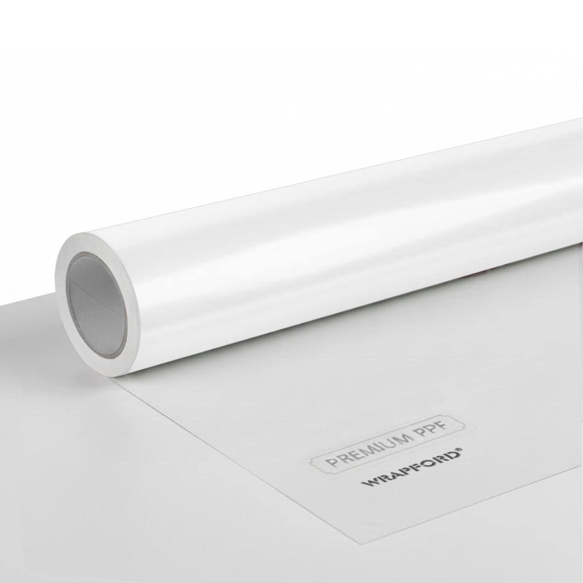 High Gloss Moon White Self-Healing Film