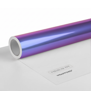 Glans Phantom Mimosa Rood Zelfherstellende Folie