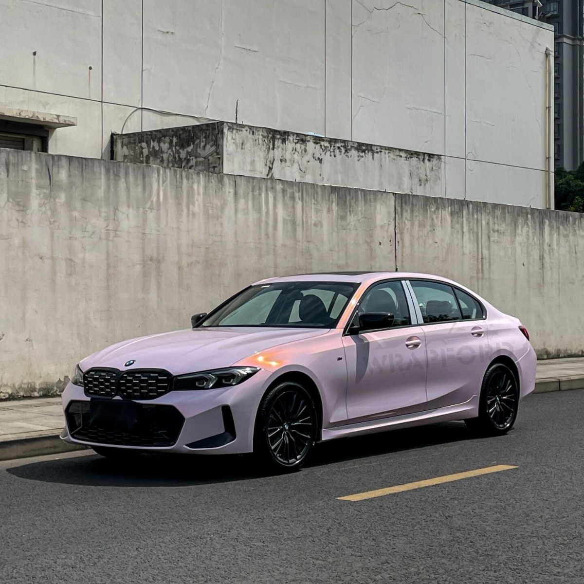 PINK DRY TPU PPF COLLECTION