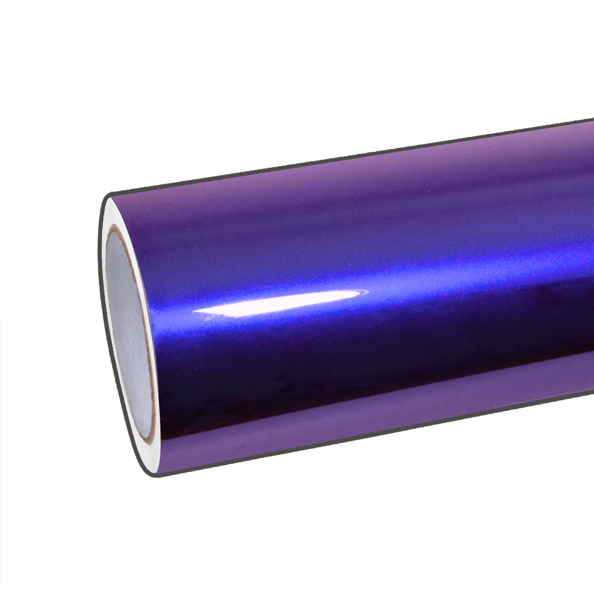 Gloss Chameleon Purple Aurora Vinyl Wrap