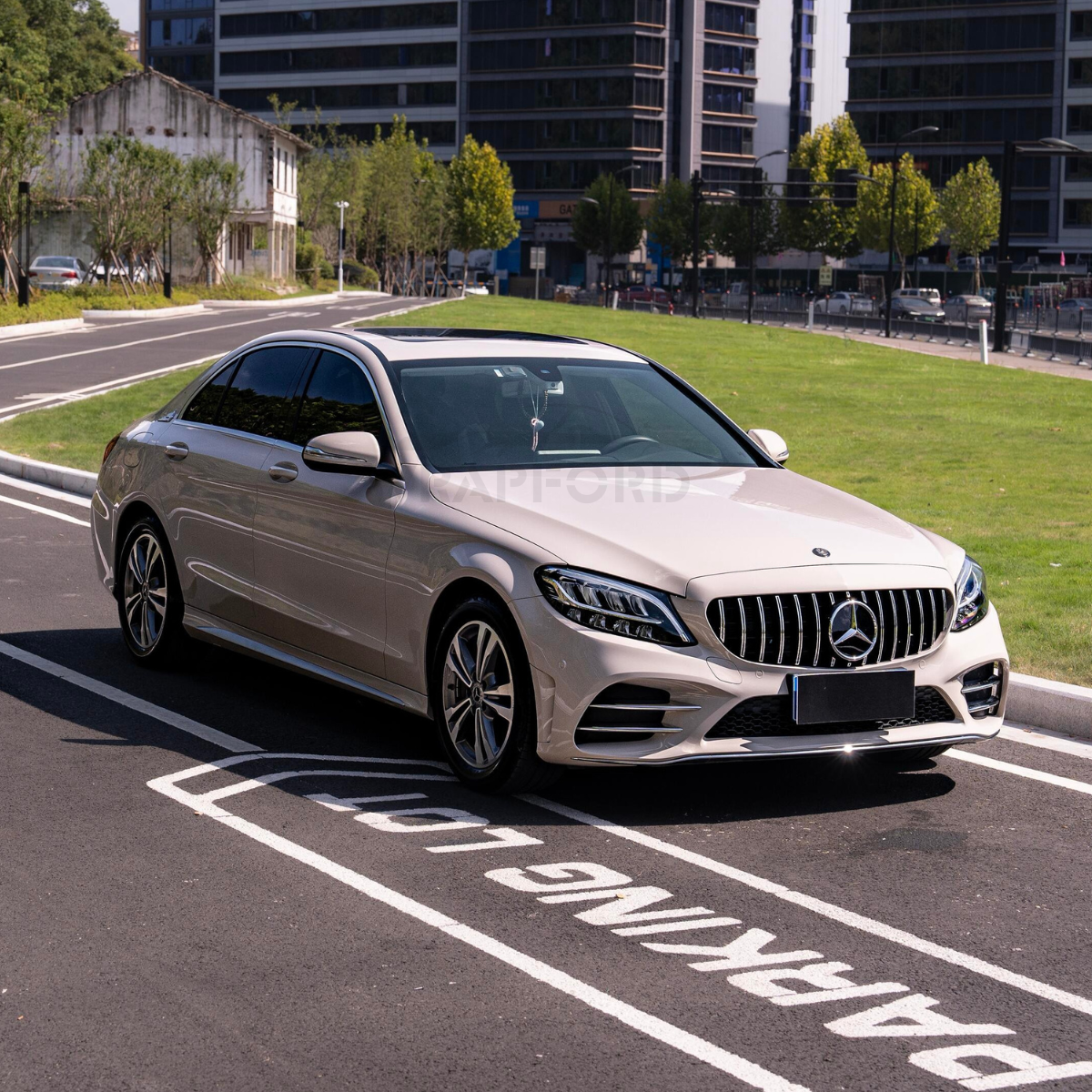 GREY DRY TPU PPF COLLECTION