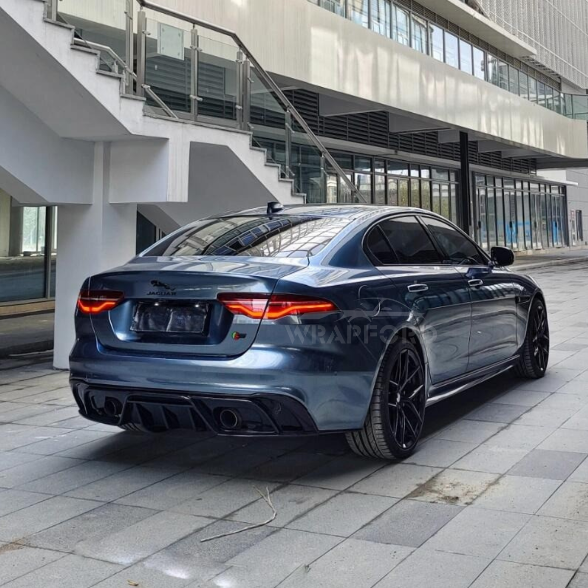 WRAP-UP VXギアバルク Ver.2 ブルー WRAP-UP VXギアバルク Ver.2