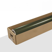 Gloss Metallic Moss Green Car Wrap