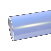 Film vinyle bleu métallisé mat doré