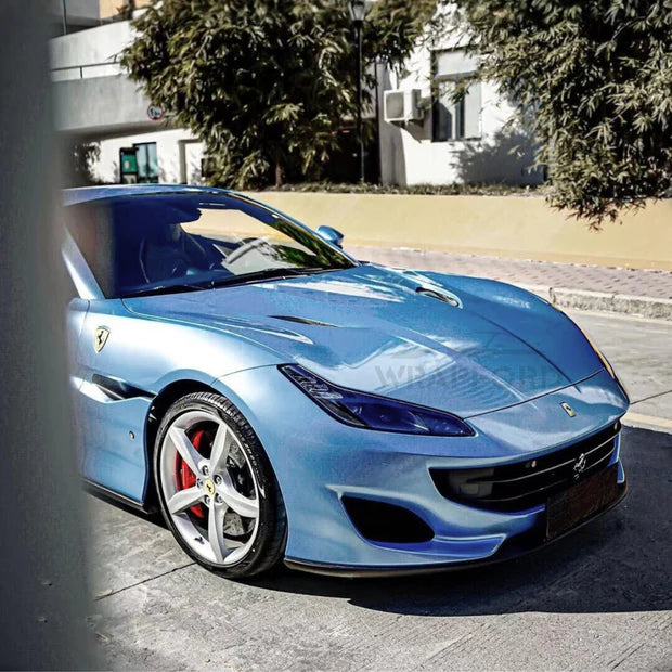 BLUE DRY TPU PPF COLLECTION