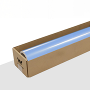 Pellicola In Vinile Lucida Metallica Pastello Azzurro Cielo