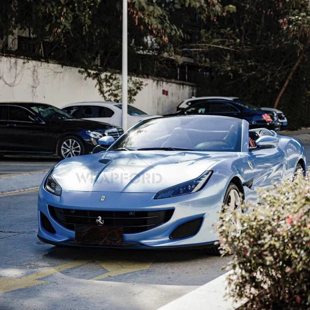 BLUE DRY TPU PPF COLLECTION