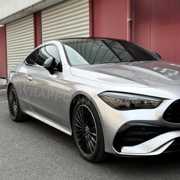 SLIVER DRY TPU PPF COLLECTION