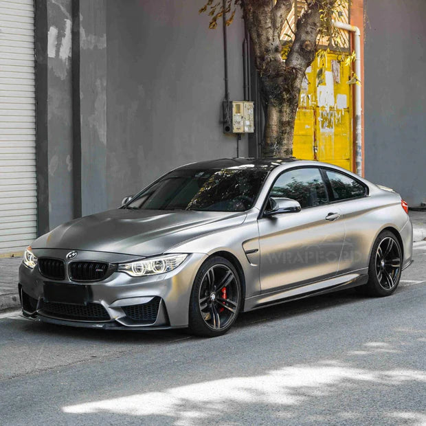 SLIVER DRY TPU PPF COLLECTION