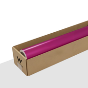 Vinil Automóvel Brilho Metálico Estrela Rubi