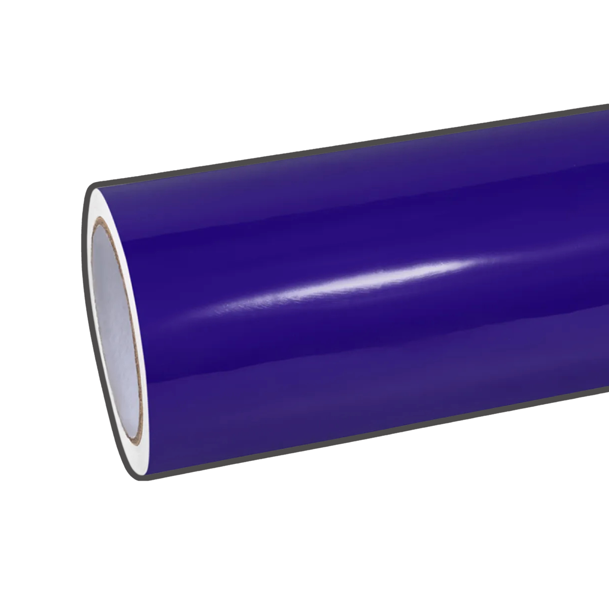 Lincoln Grand Étrille En Caoutchouc Violet - Brosse De Pansage Douce Pour Chevaux, Taille S
