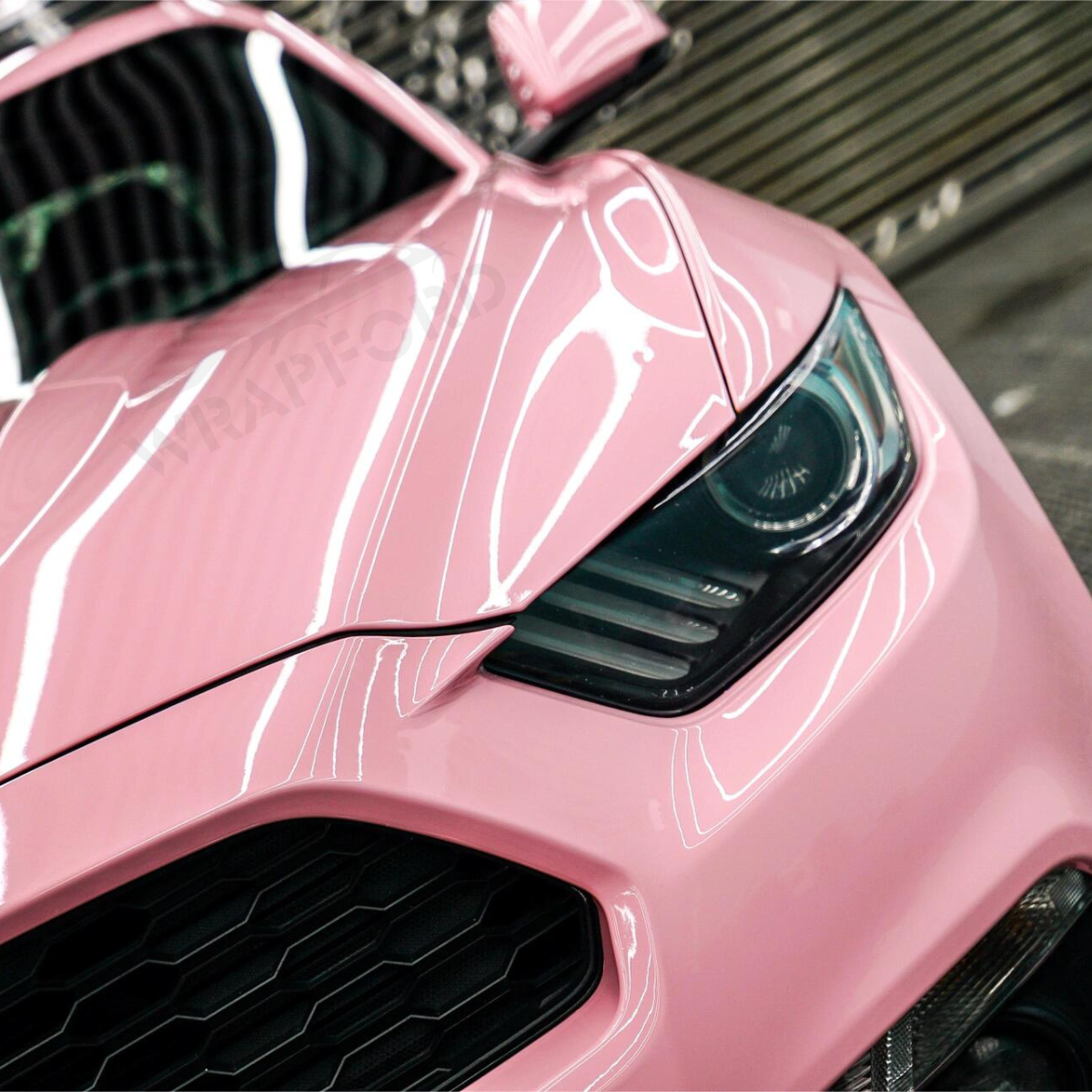 PINK DRY TPU PPF COLLECTION