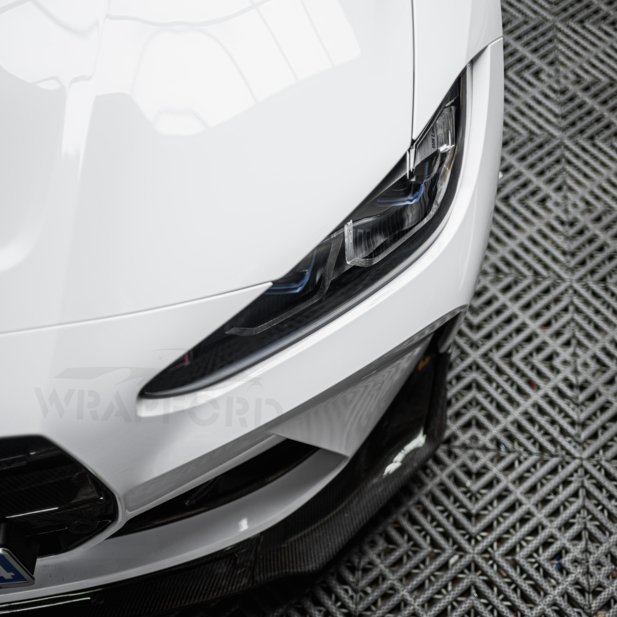 WHITE DRY TPU PPF COLLECTION