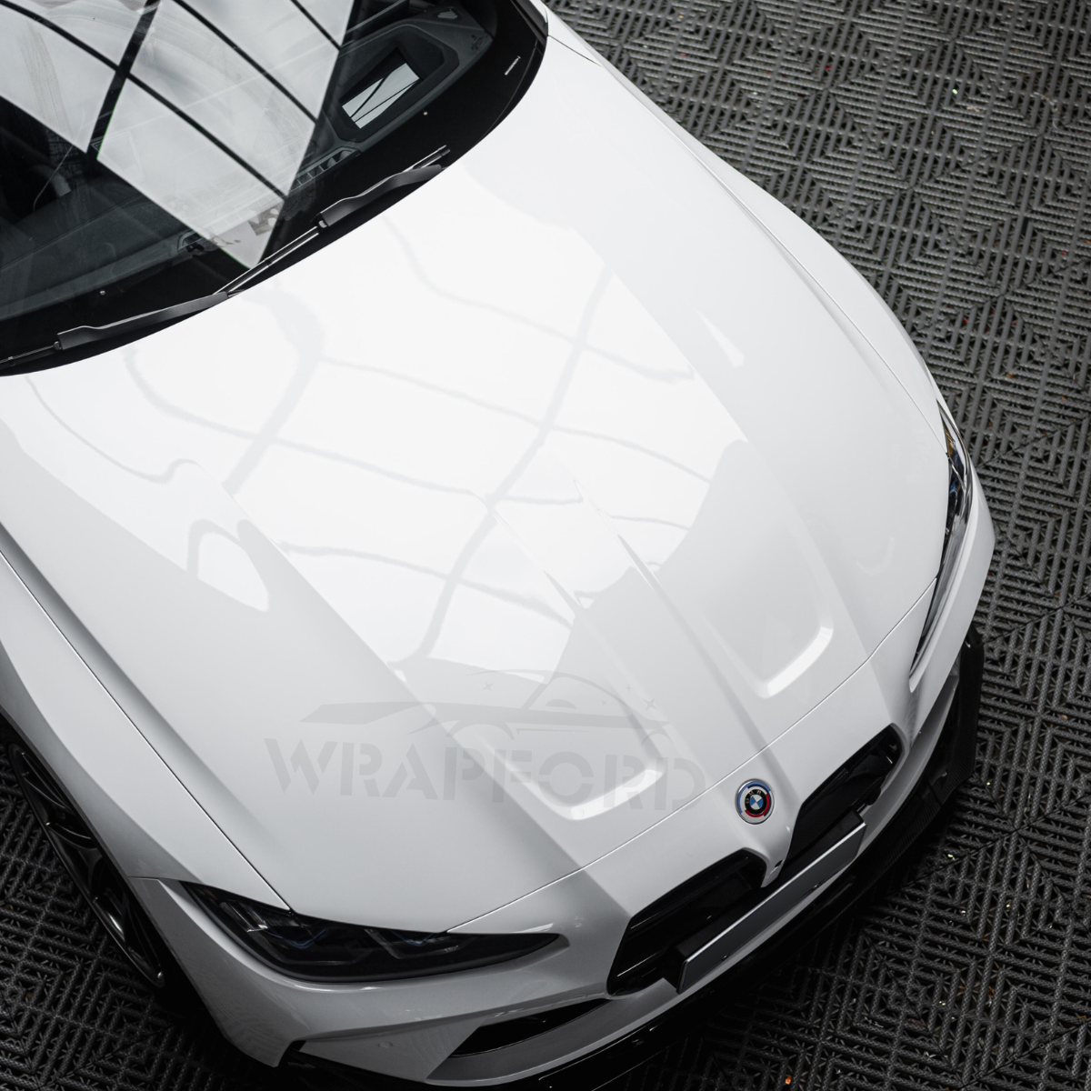 WHITE DRY TPU PPF COLLECTION