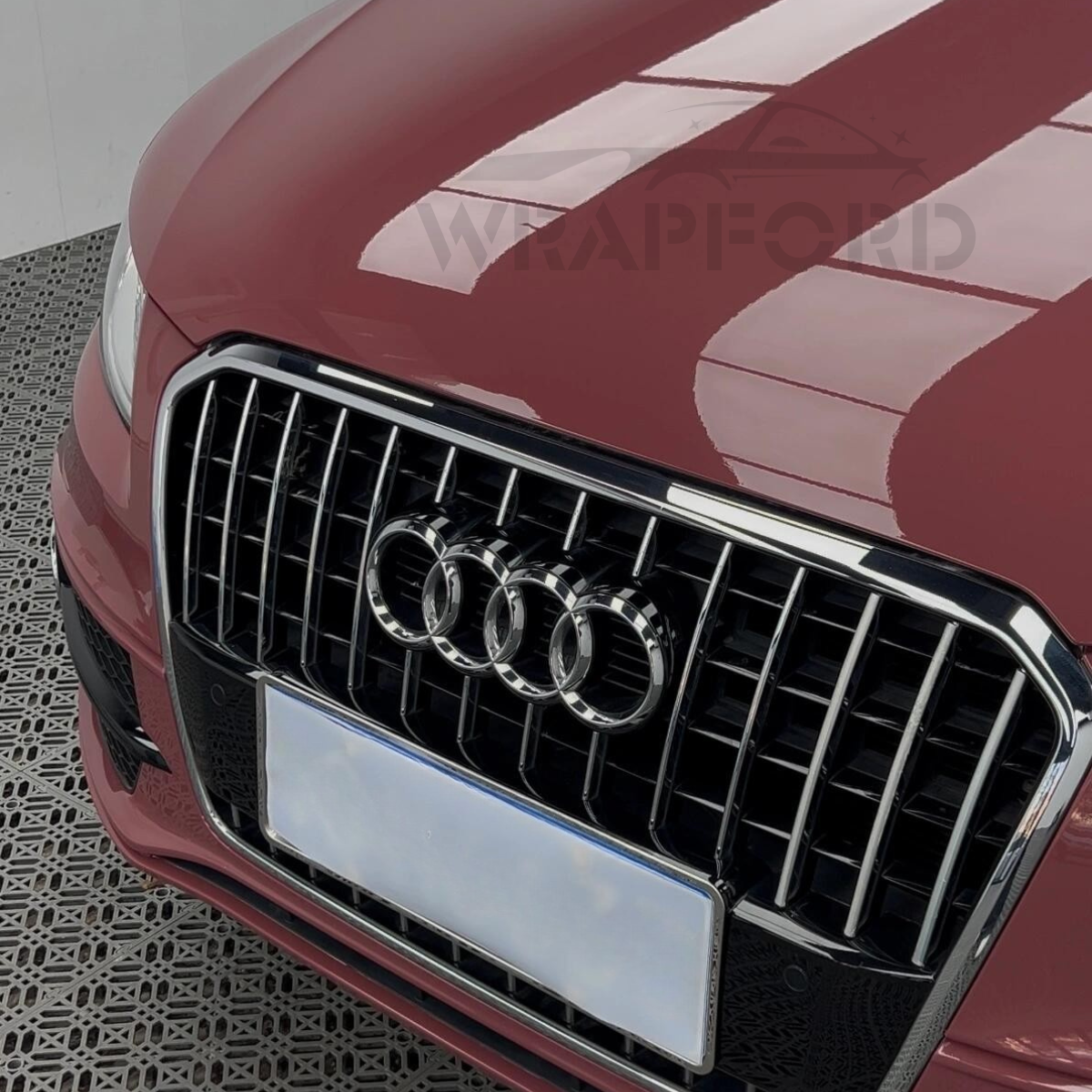 PINK DRY TPU PPF COLLECTION