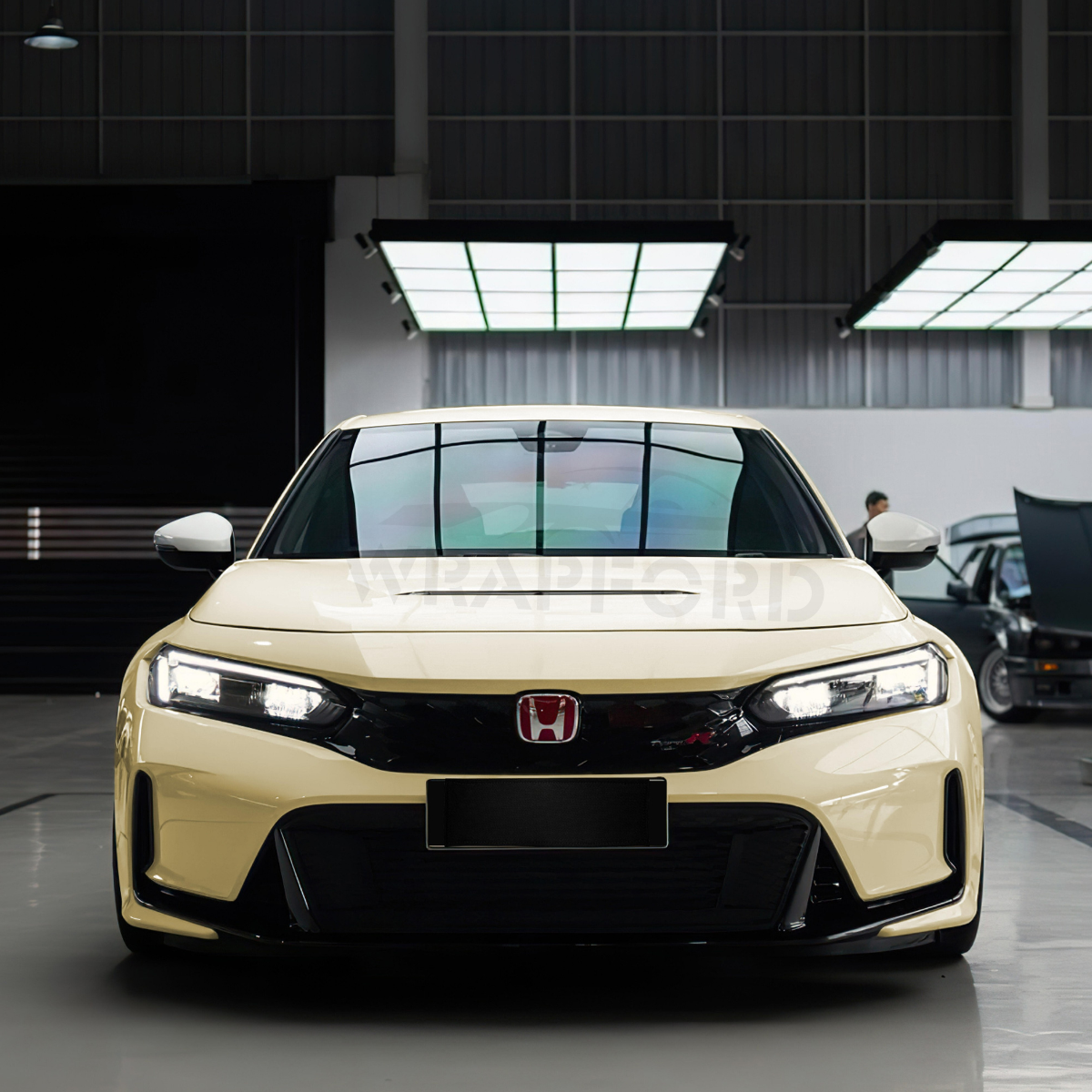 GOLD DRY TPU PPF COLLECTION