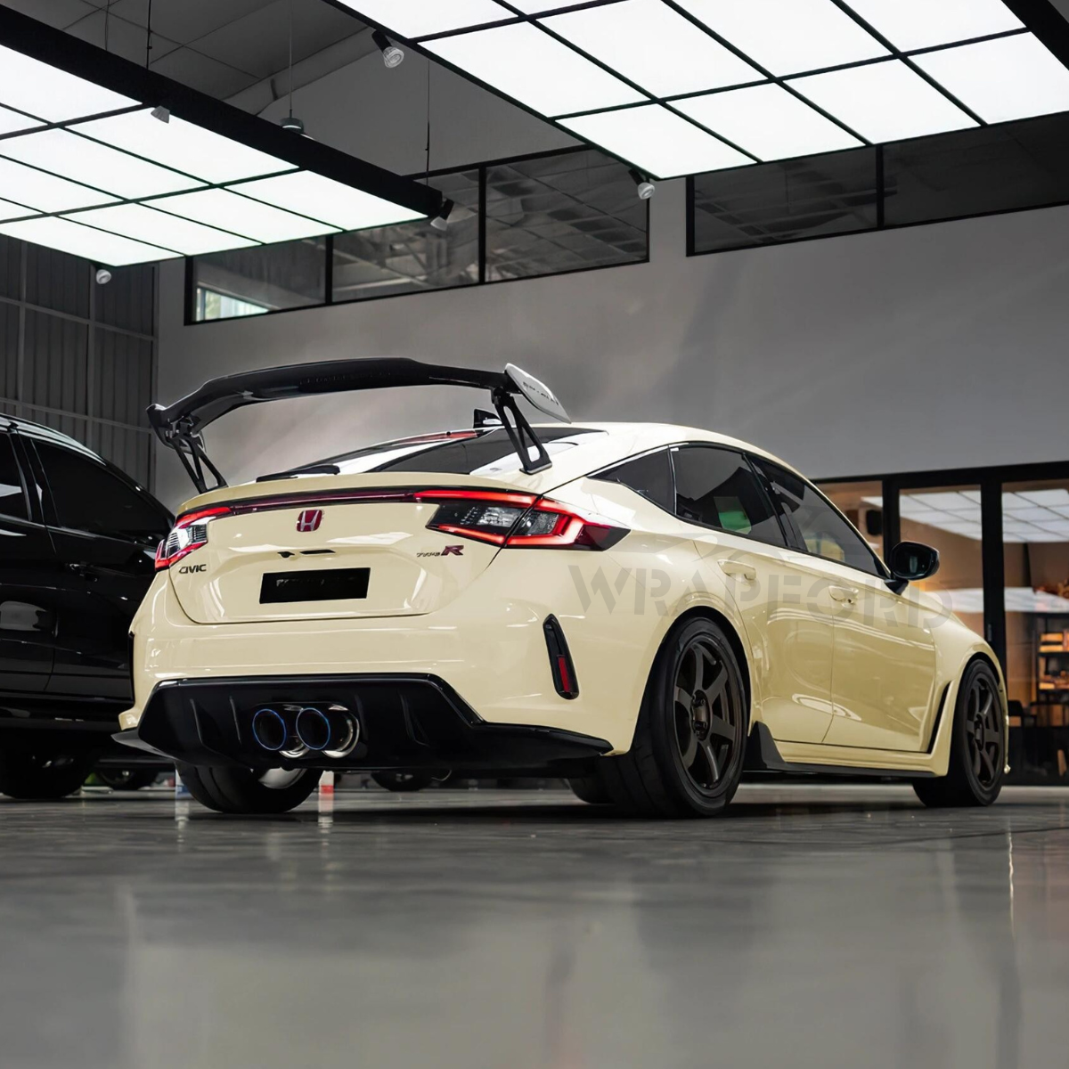 GOLD DRY TPU PPF COLLECTION