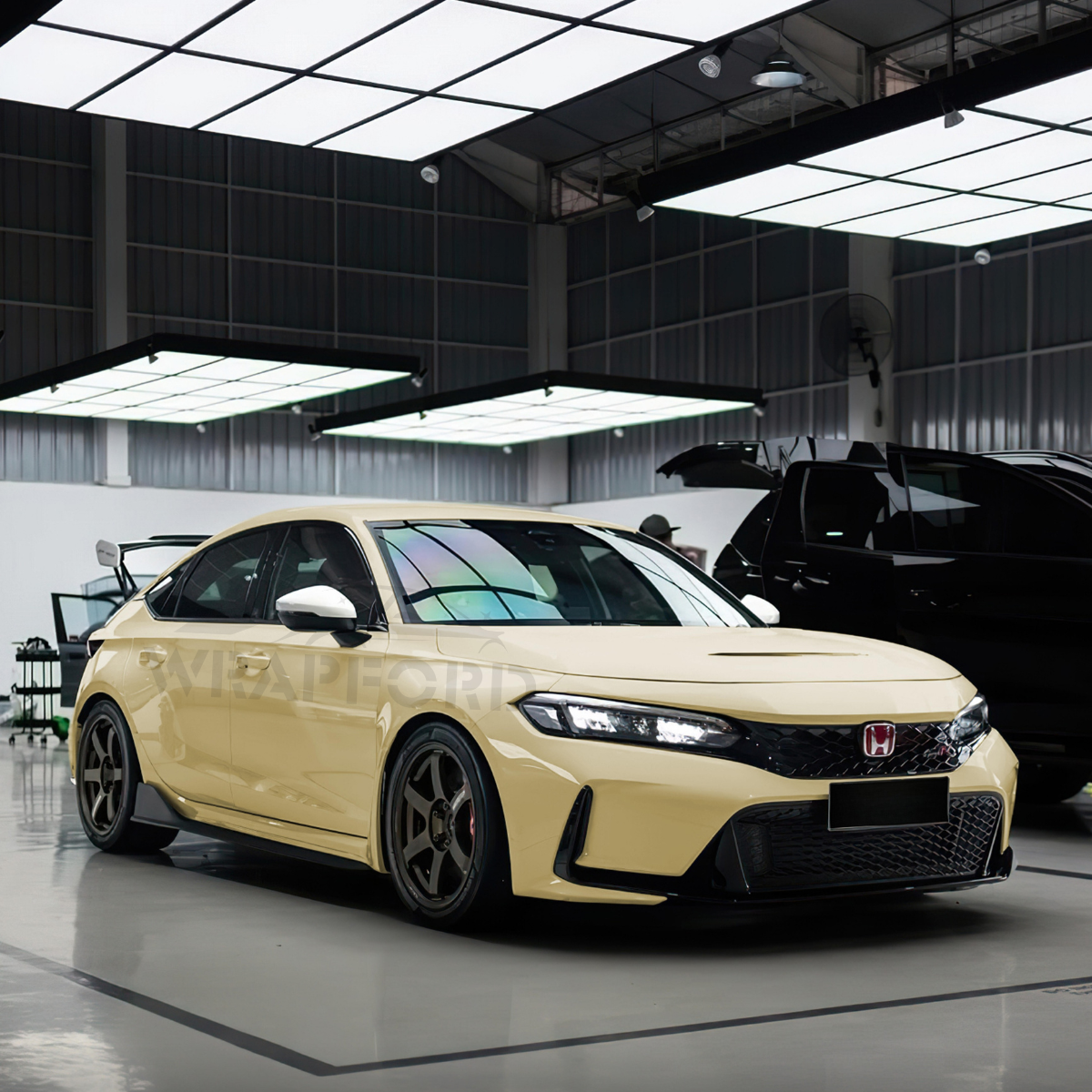 GOLD DRY TPU PPF COLLECTION