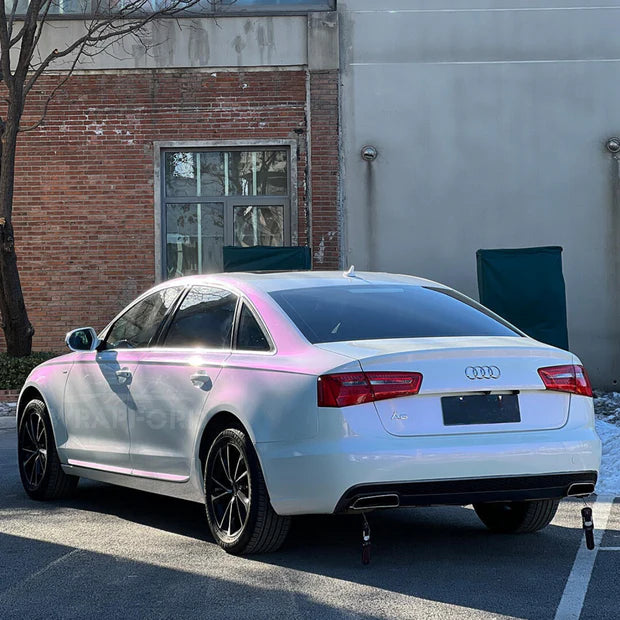 WHITE DRY TPU PPF COLLECTION