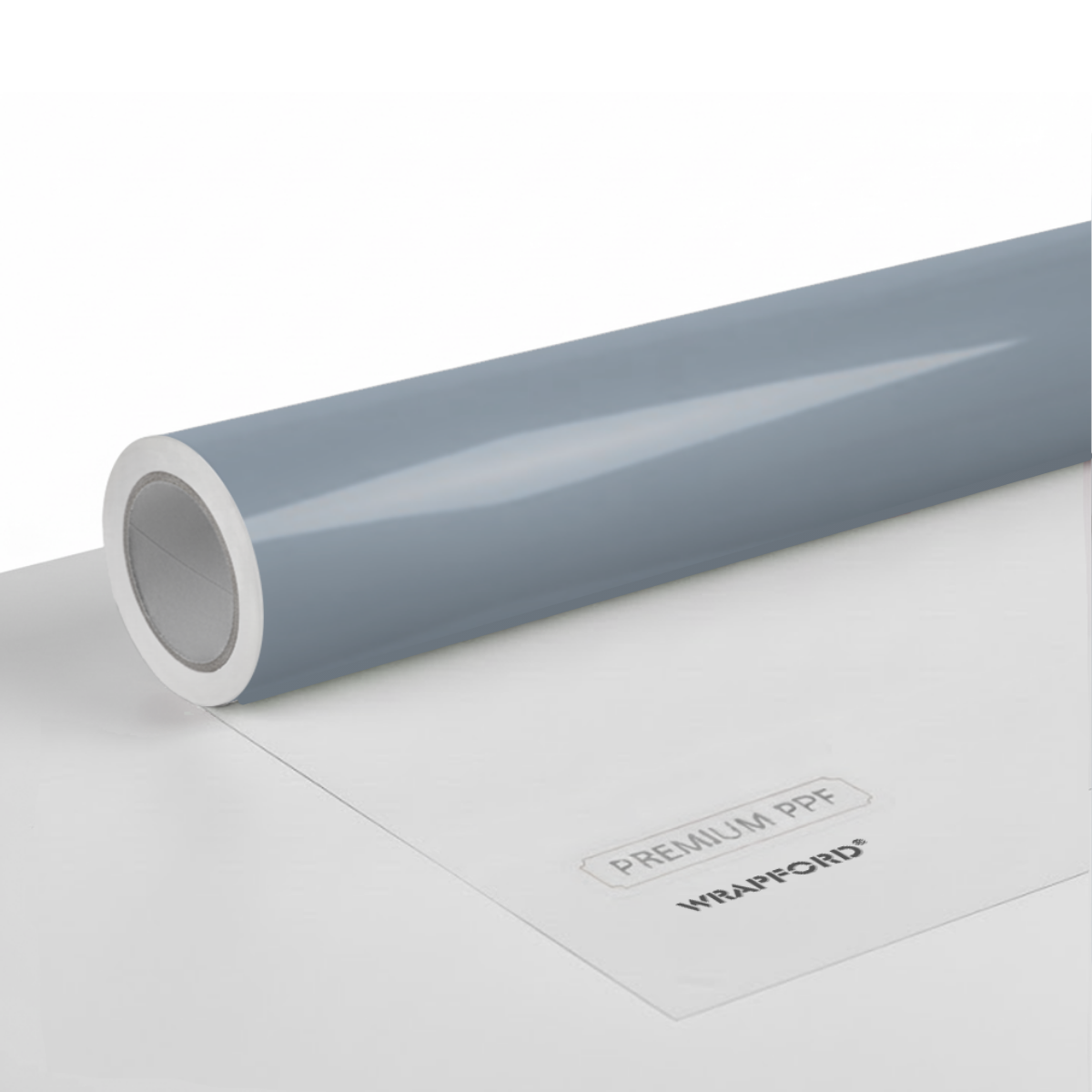 High Gloss Arctic Grey Self-Healing Film