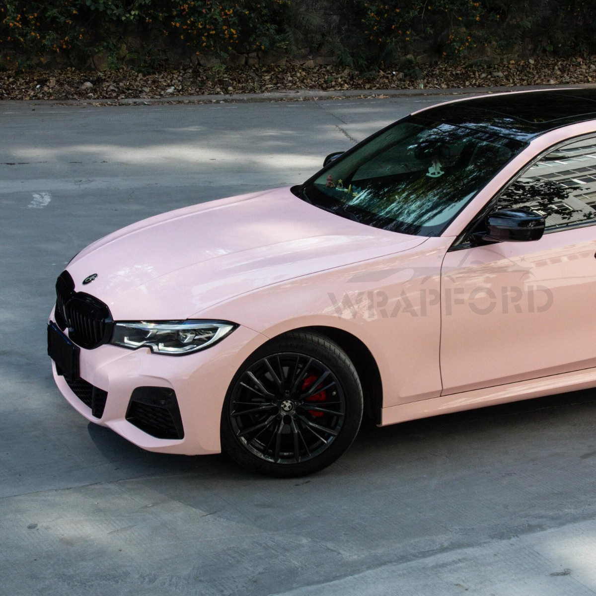 PINK DRY TPU PPF COLLECTION