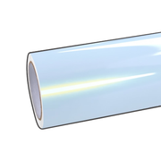 Revêtement en vinyle violet lavande brillant