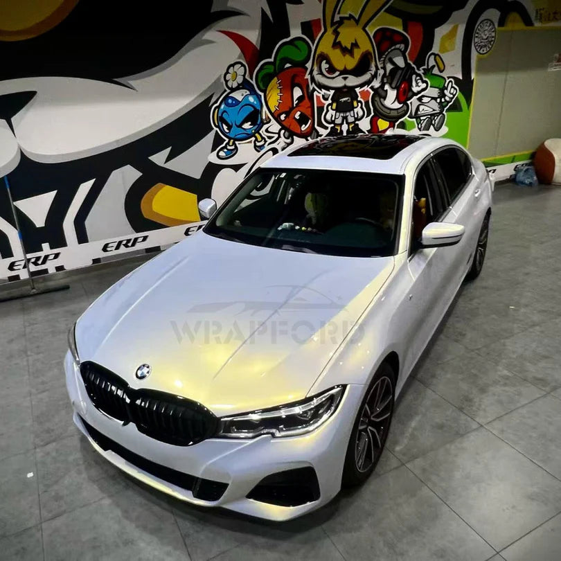 BLUE DRY TPU PPF COLLECTION