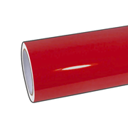 Film vinyle rouge pomme brillant pour voiture