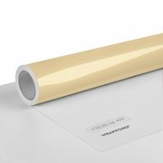 High Gloss Custard Yellow Self-Healing Film