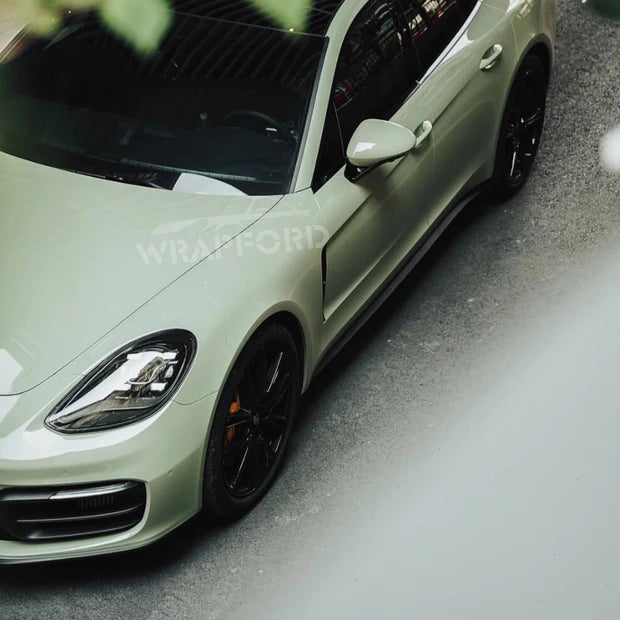 GREEN DRY TPU PPF COLLECTION