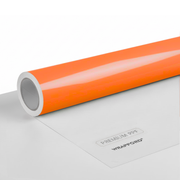 High Gloss Lava Orange Self-Healing Film