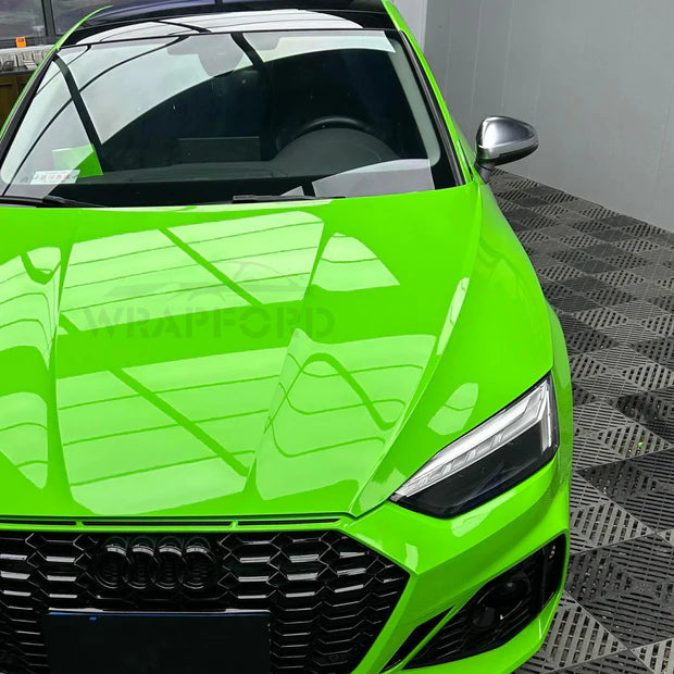 GREEN DRY TPU PPF COLLECTION