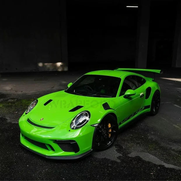 GREEN DRY TPU PPF COLLECTION