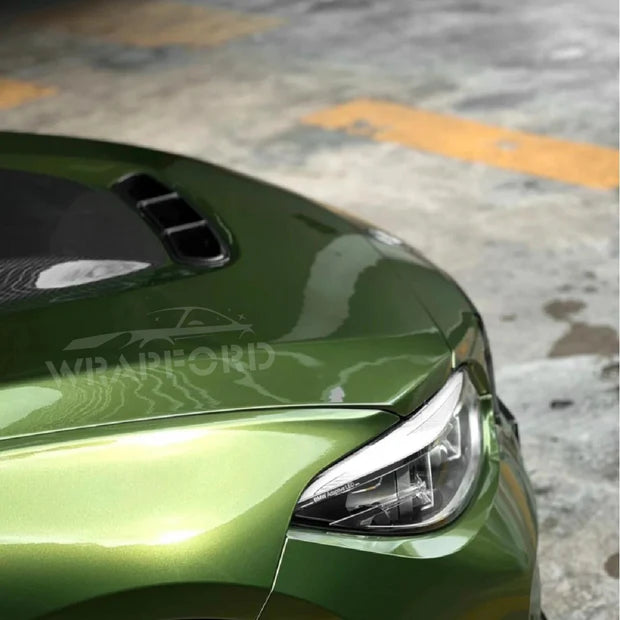 GREEN DRY TPU PPF COLLECTION