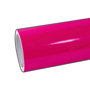 High Gloss Pink Red Vinyl Wrap