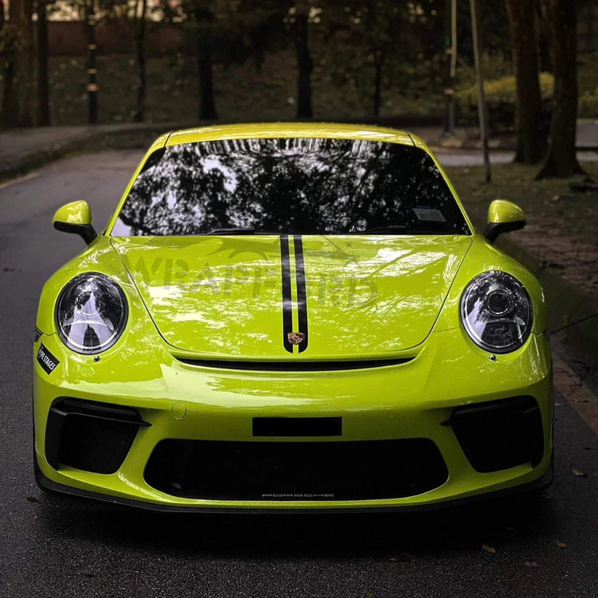 GREEN DRY TPU PPF COLLECTION