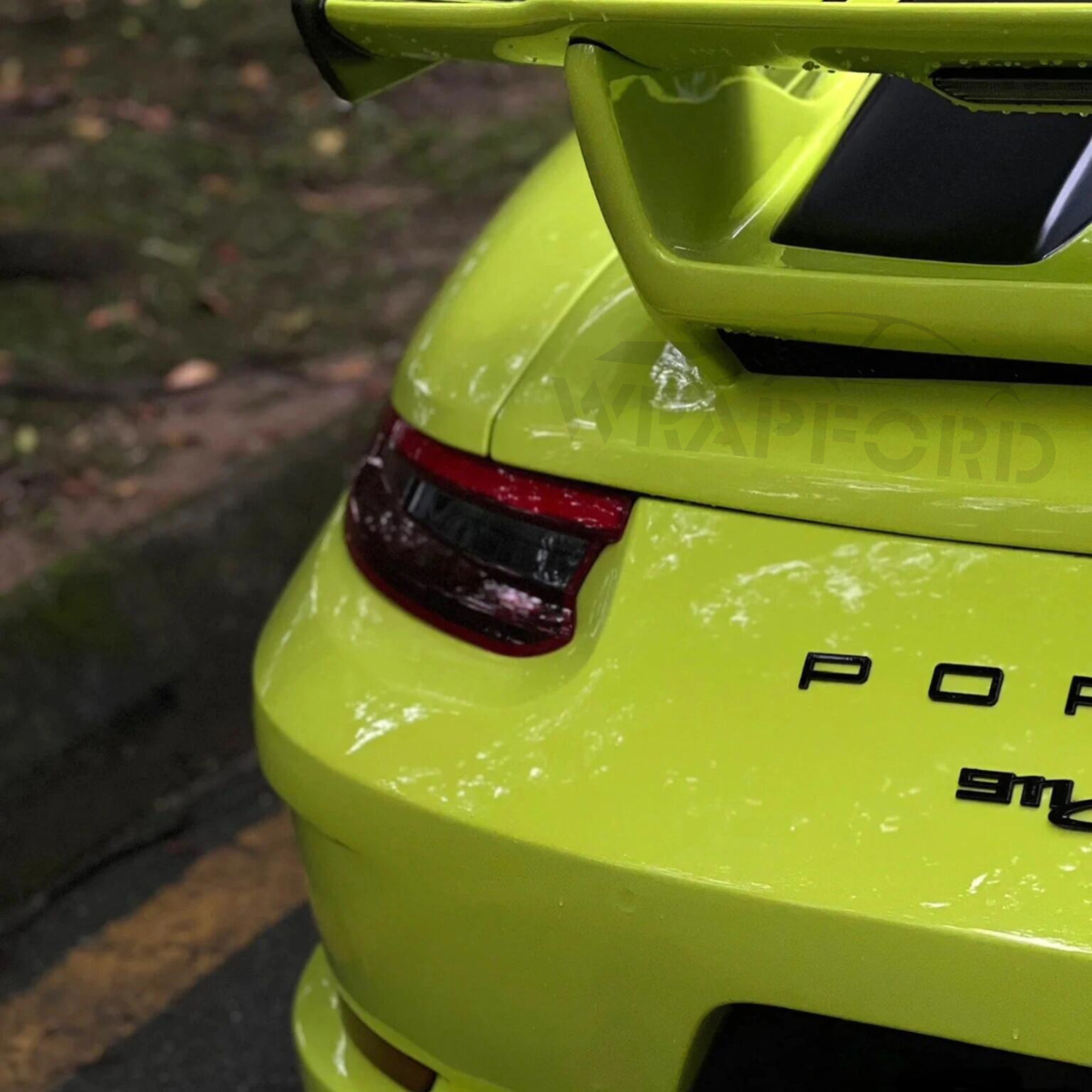 GREEN DRY TPU PPF COLLECTION